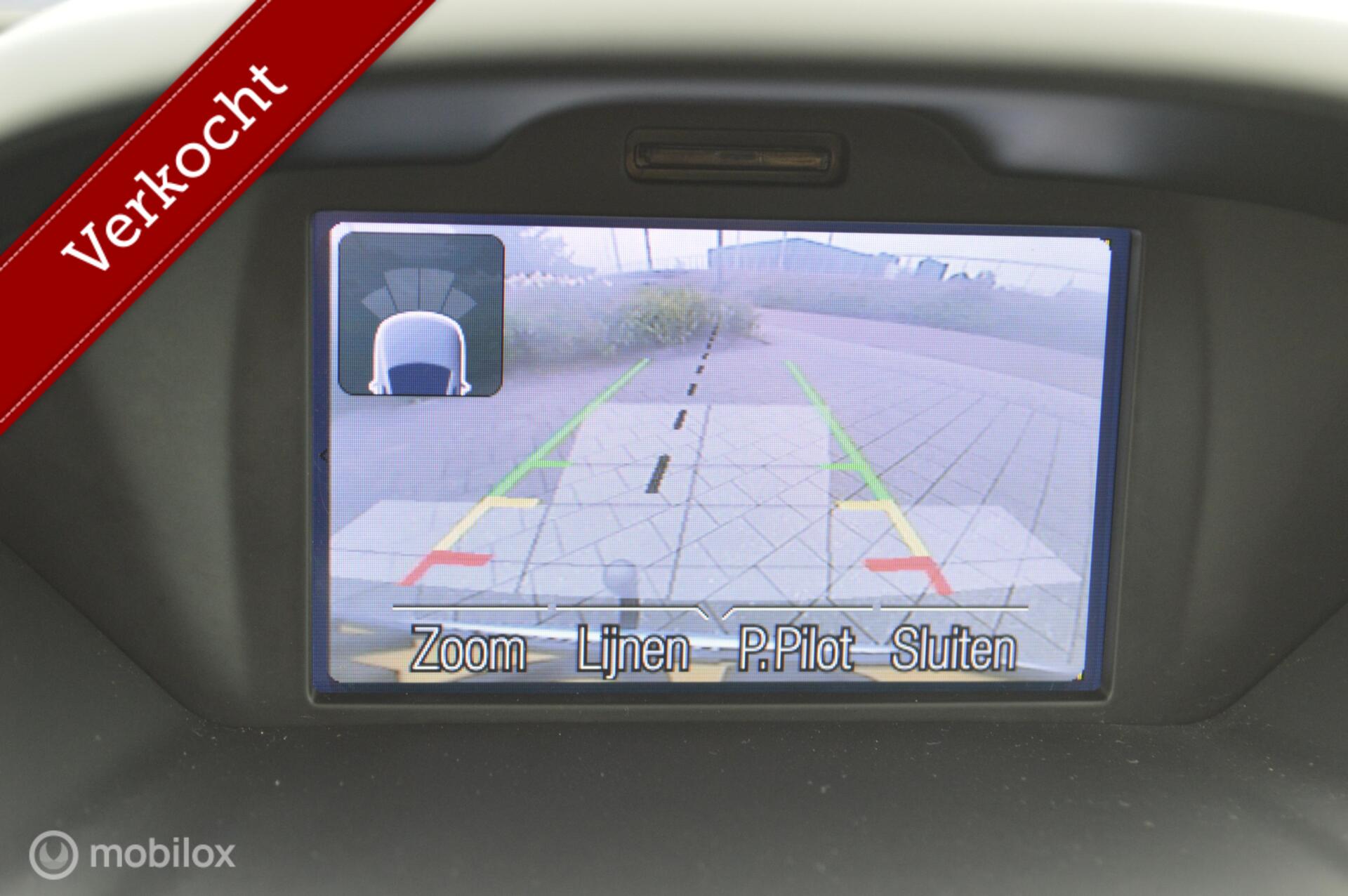 Foto van Ford B-max