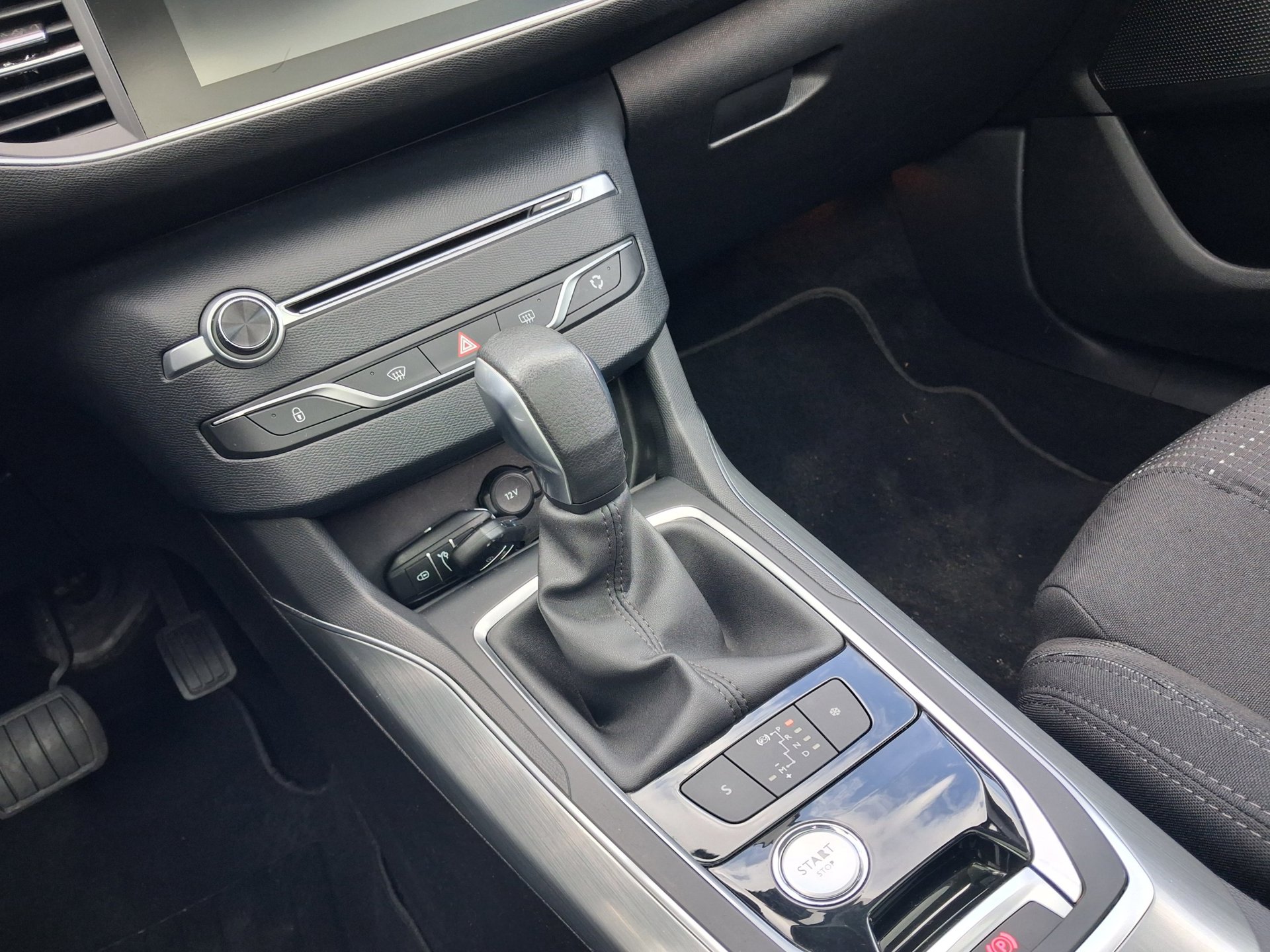 Foto van Peugeot 308