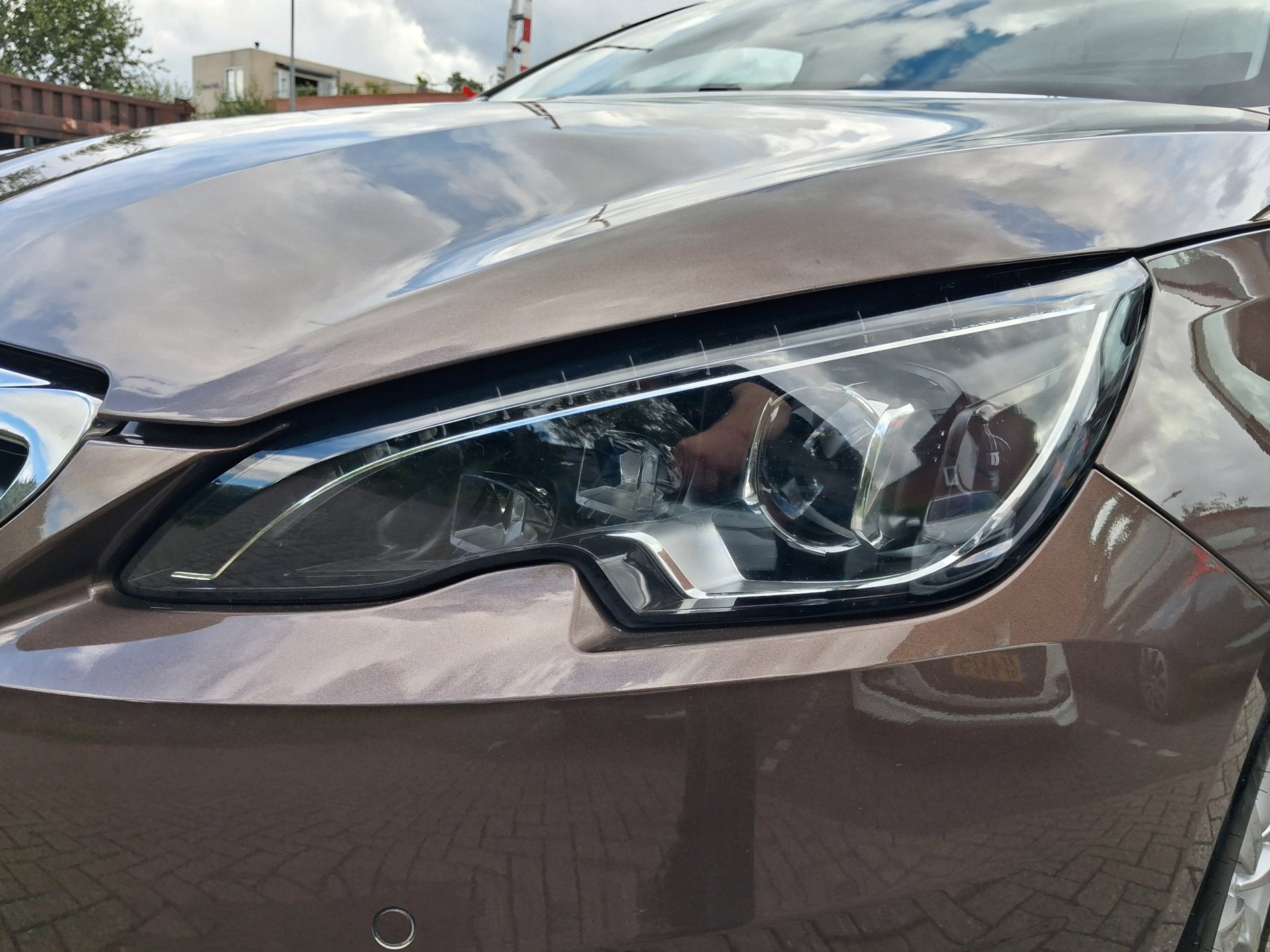 Foto van Peugeot 308