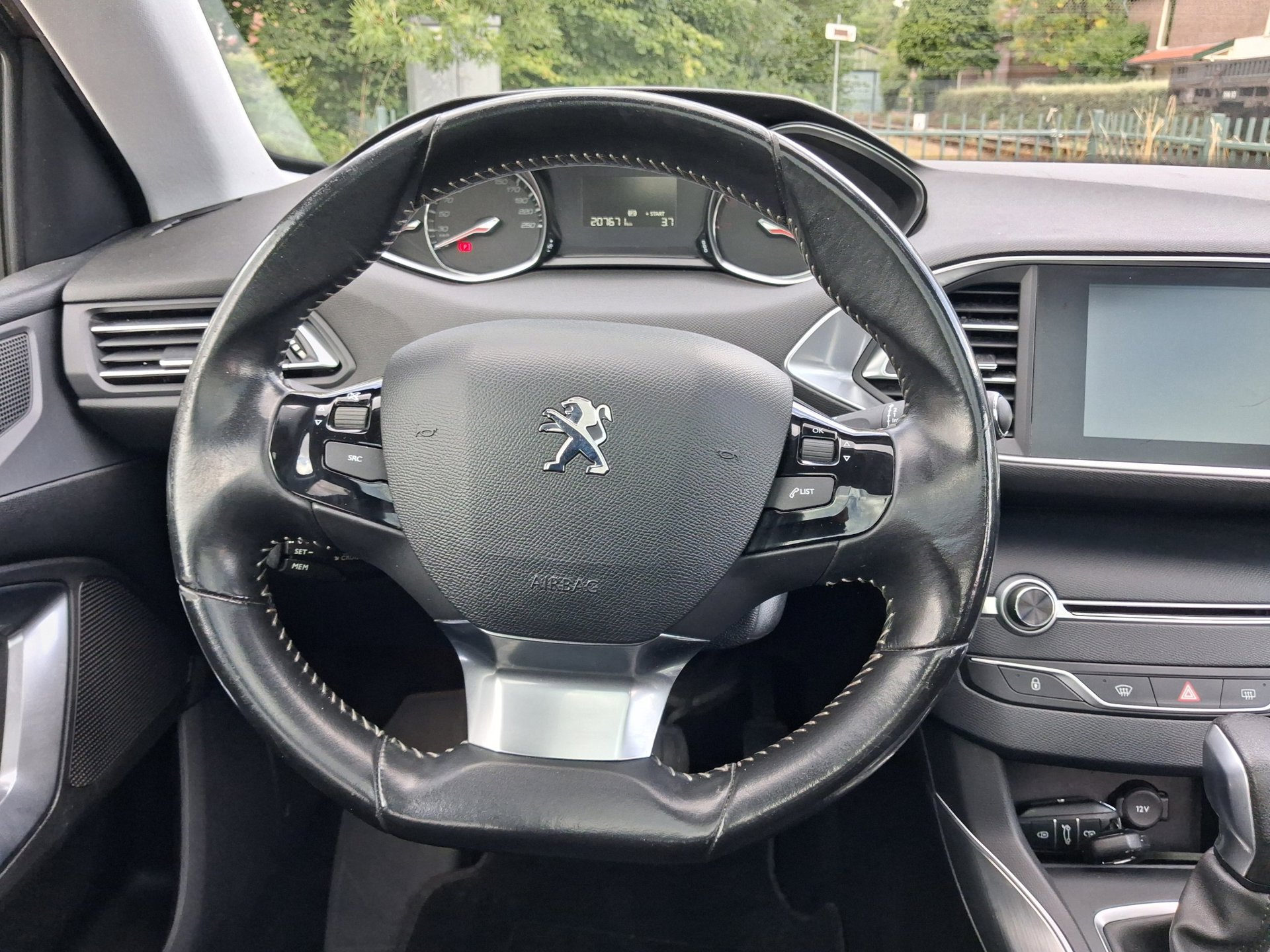 Foto van Peugeot 308
