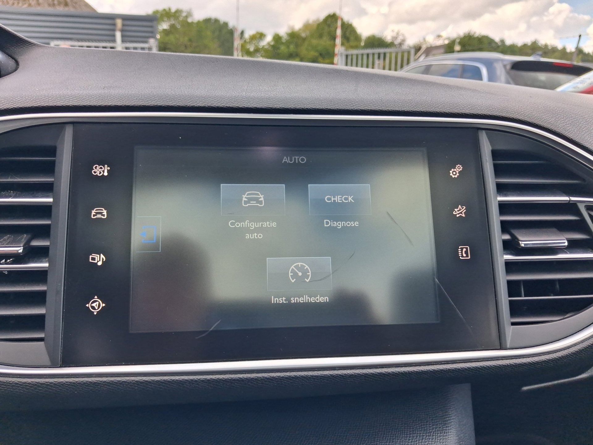 Foto van Peugeot 308