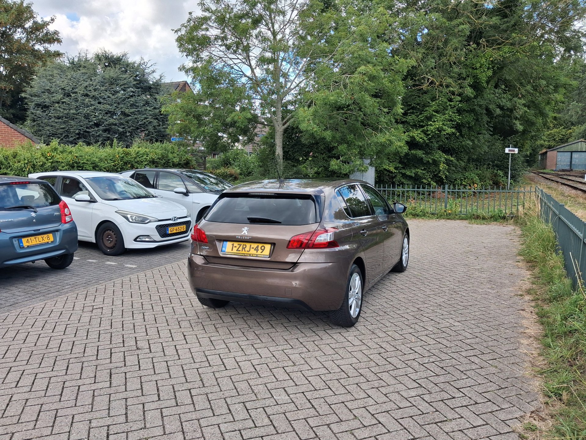 Foto van Peugeot 308