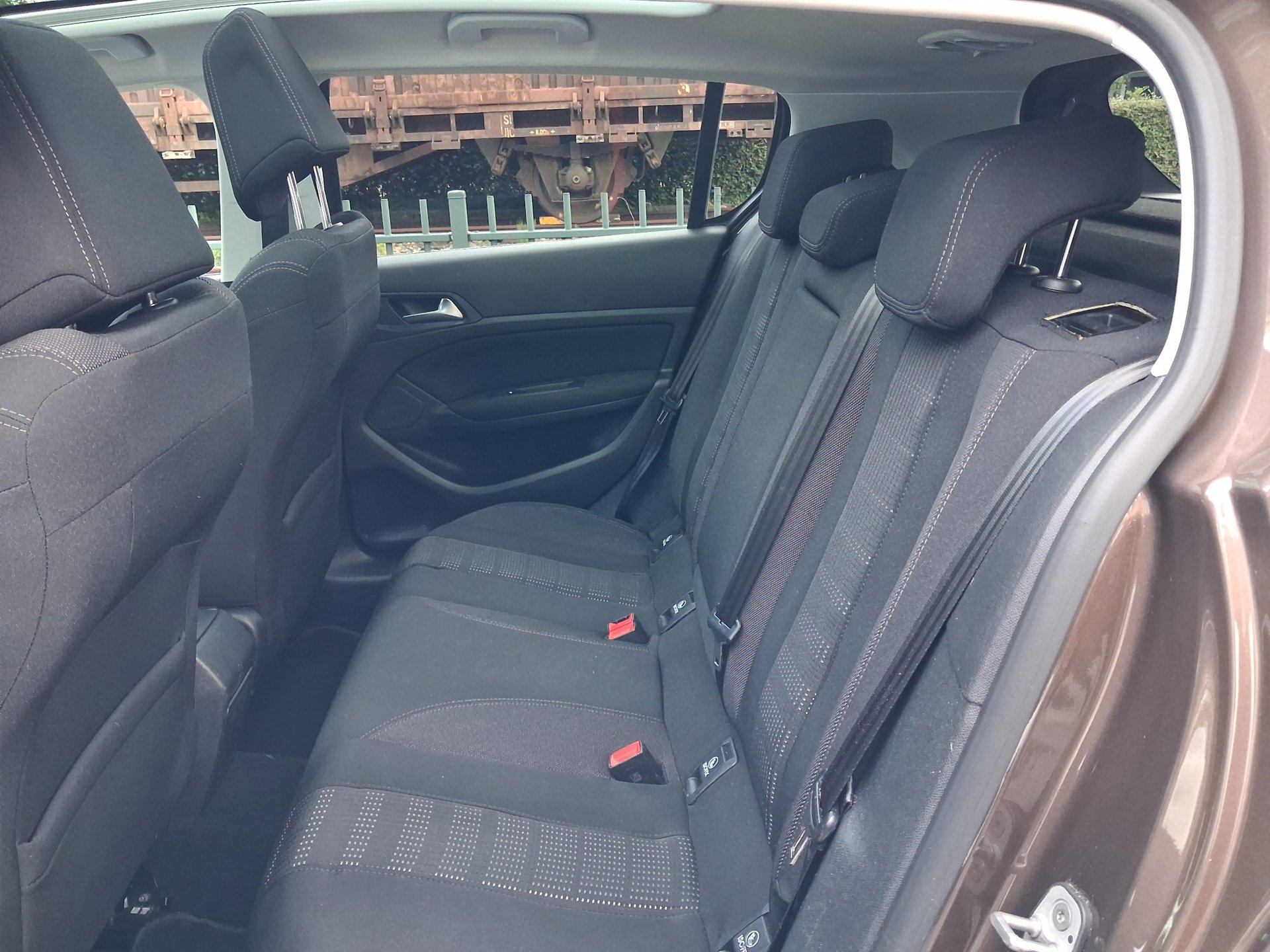 Foto van Peugeot 308