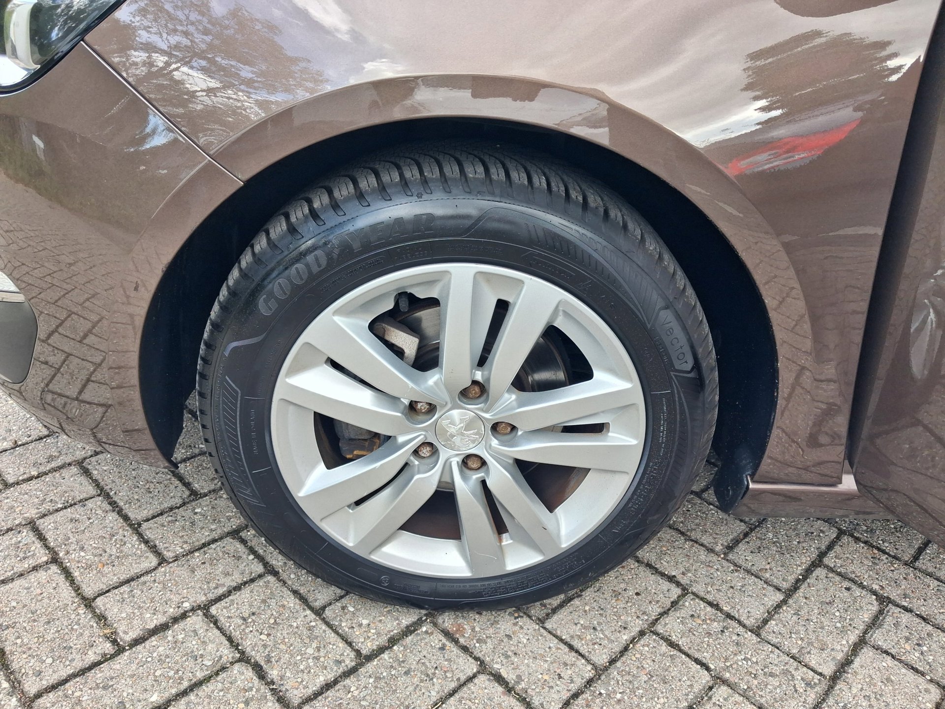 Foto van Peugeot 308