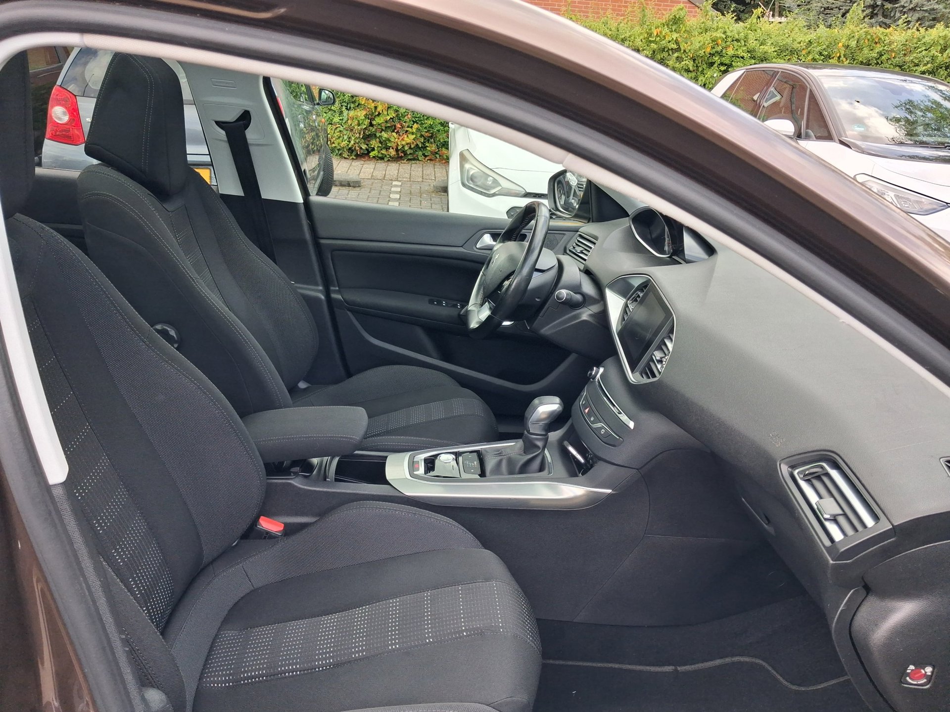 Foto van Peugeot 308