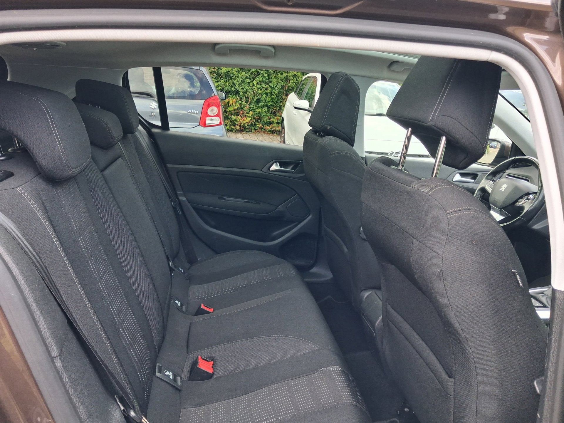 Foto van Peugeot 308
