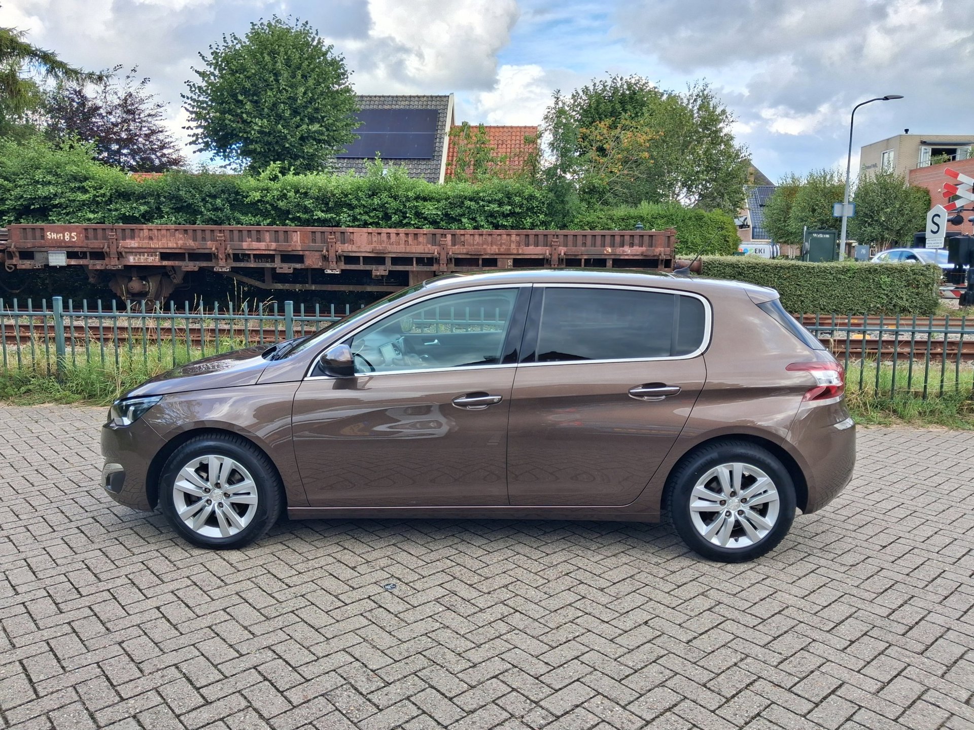 Foto van Peugeot 308