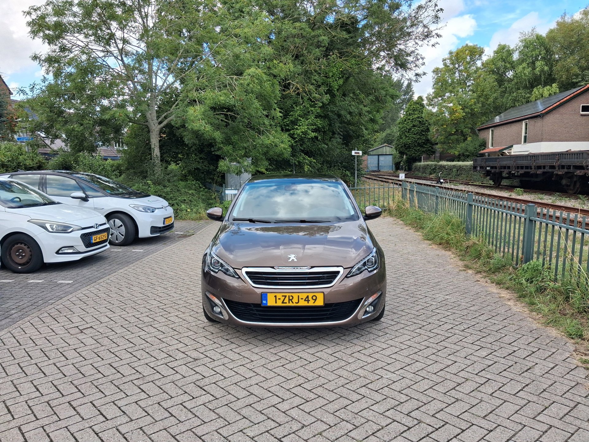 Foto van Peugeot 308
