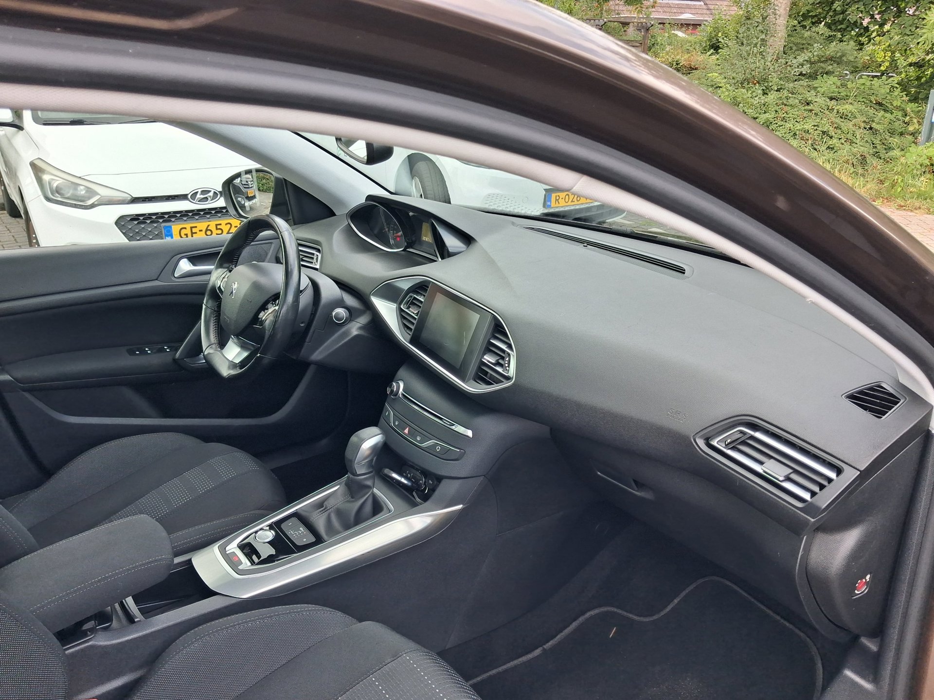 Foto van Peugeot 308