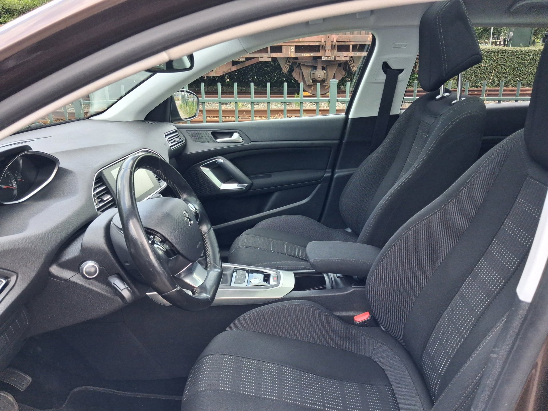 Foto van Peugeot 308