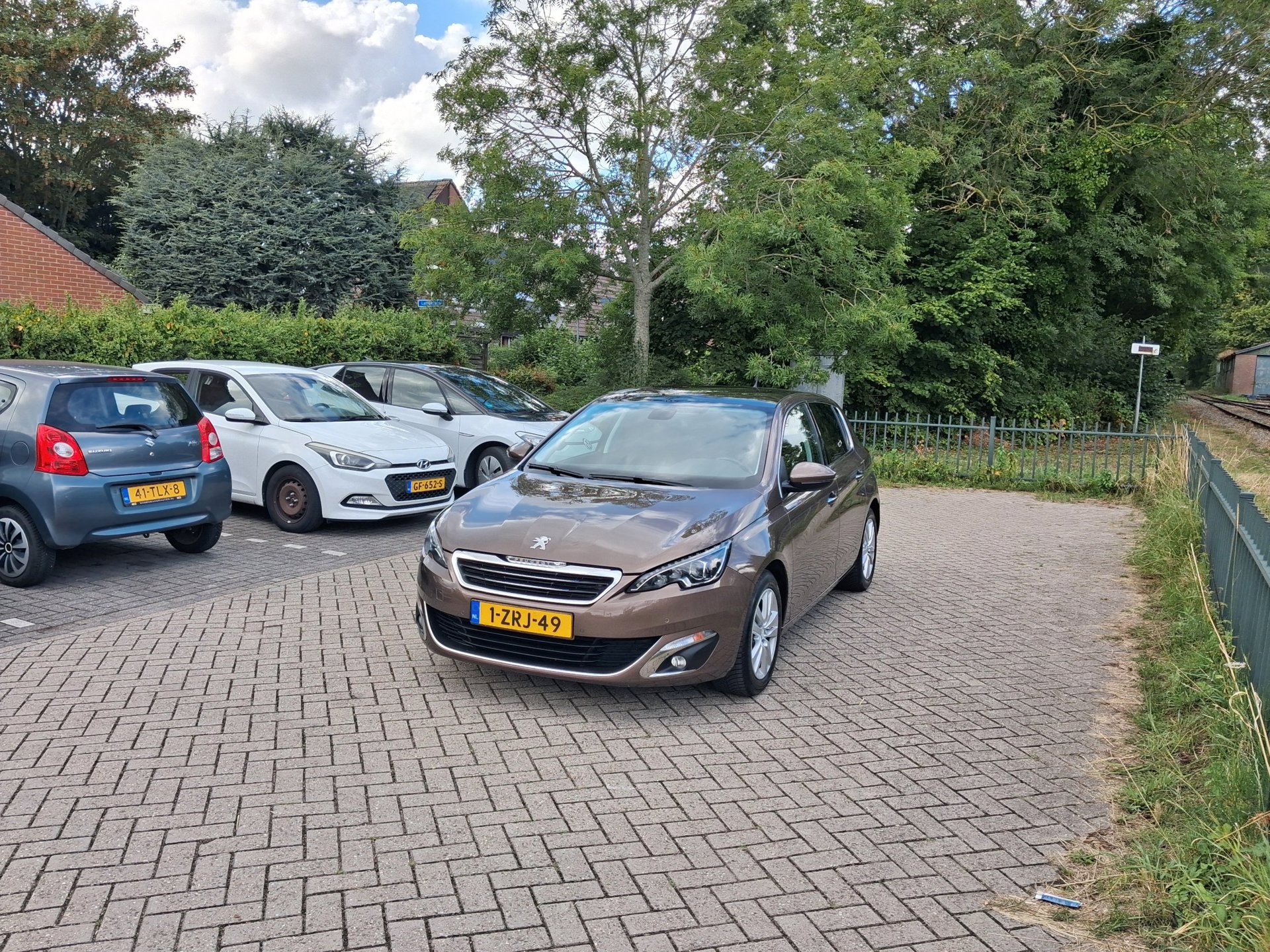 Foto van Peugeot 308