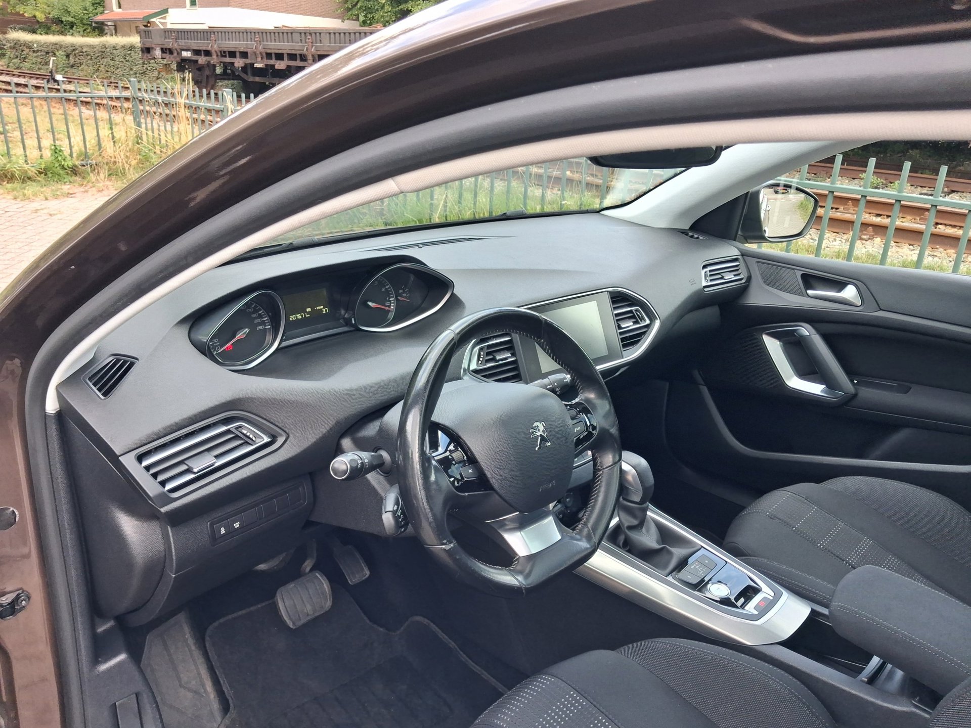 Foto van Peugeot 308