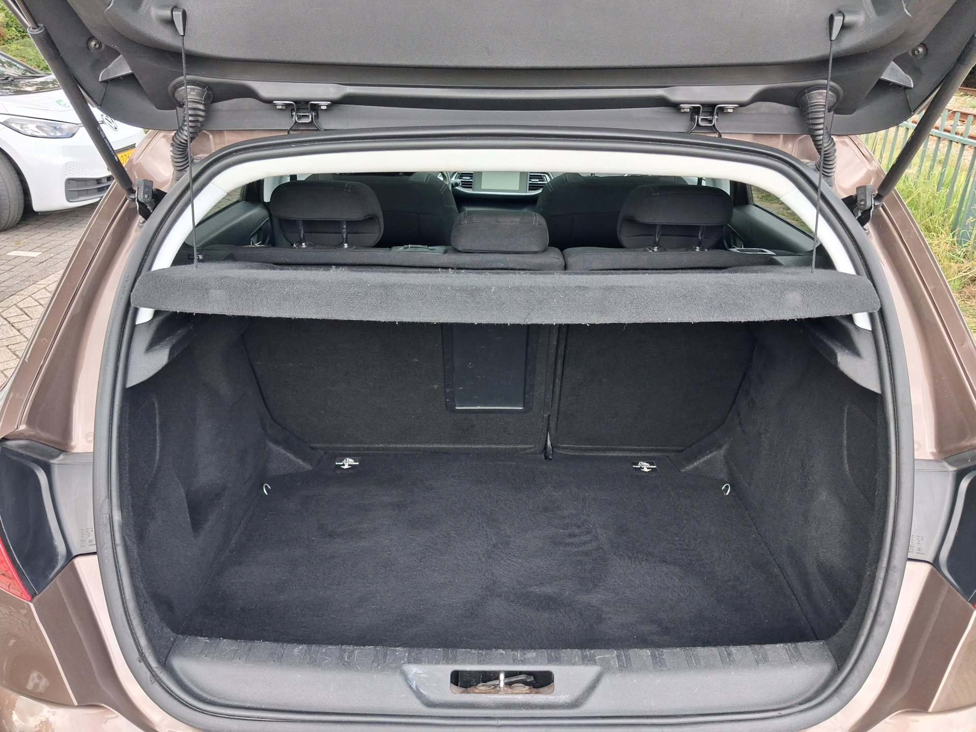 Foto van Peugeot 308
