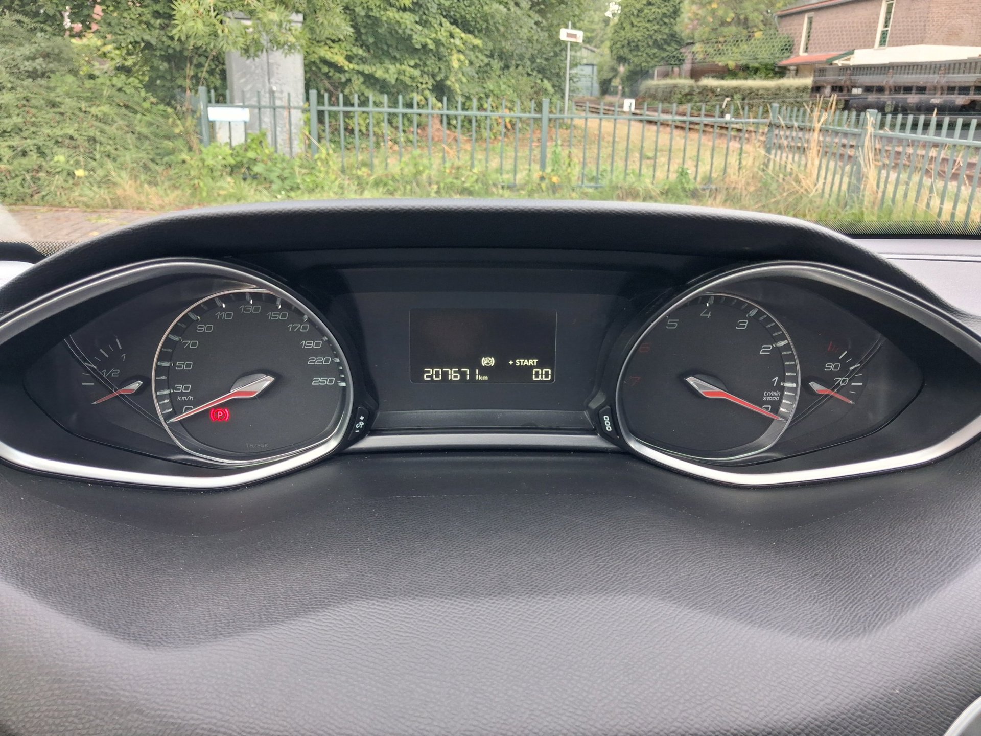 Foto van Peugeot 308