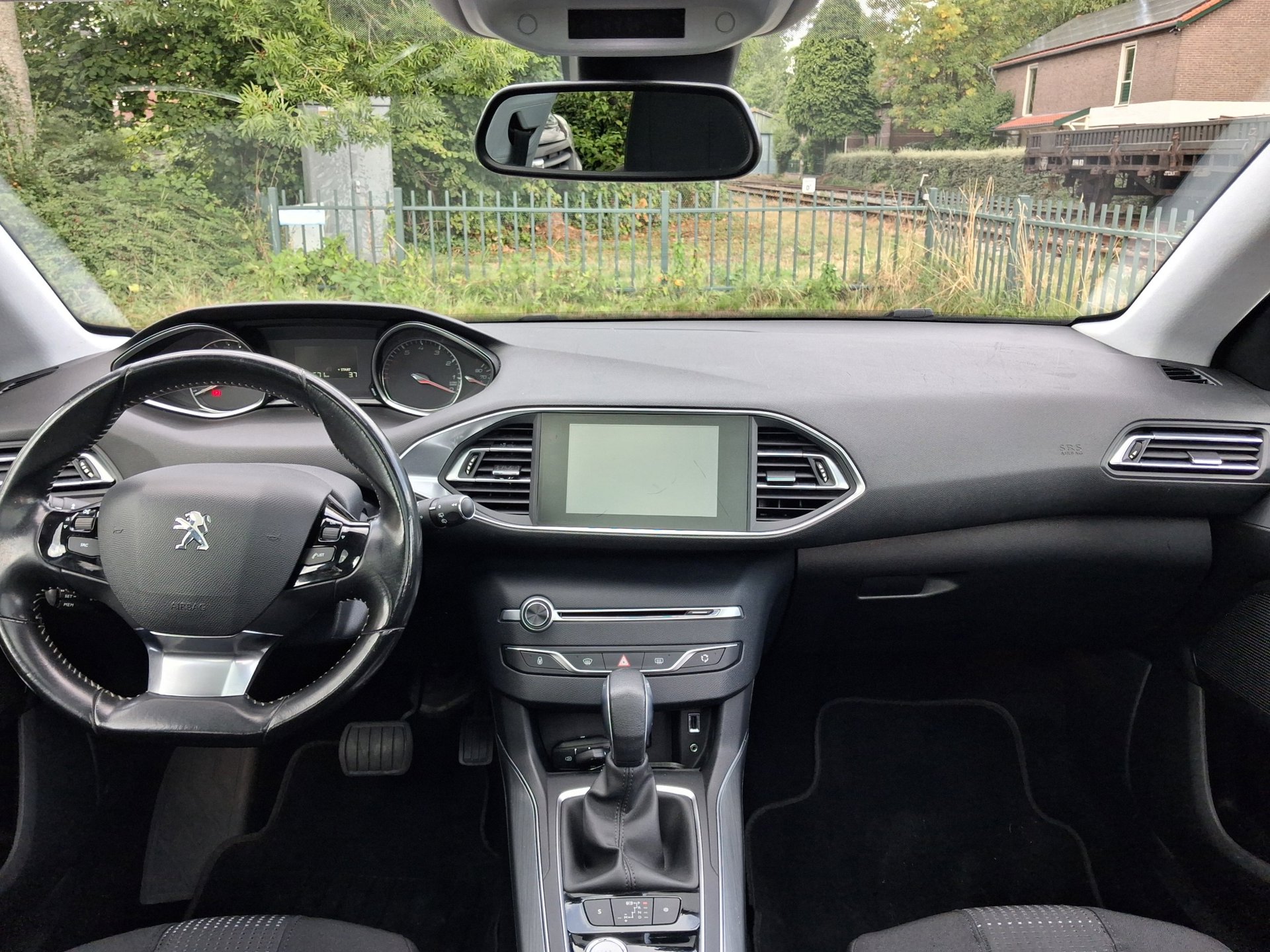 Foto van Peugeot 308