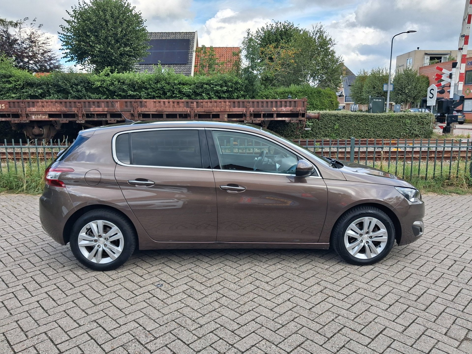 Foto van Peugeot 308