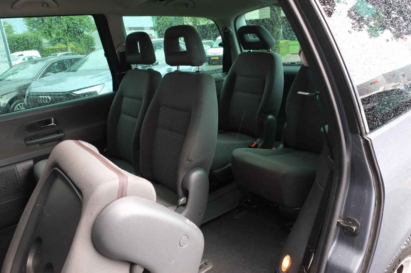 Foto van Seat Alhambra
