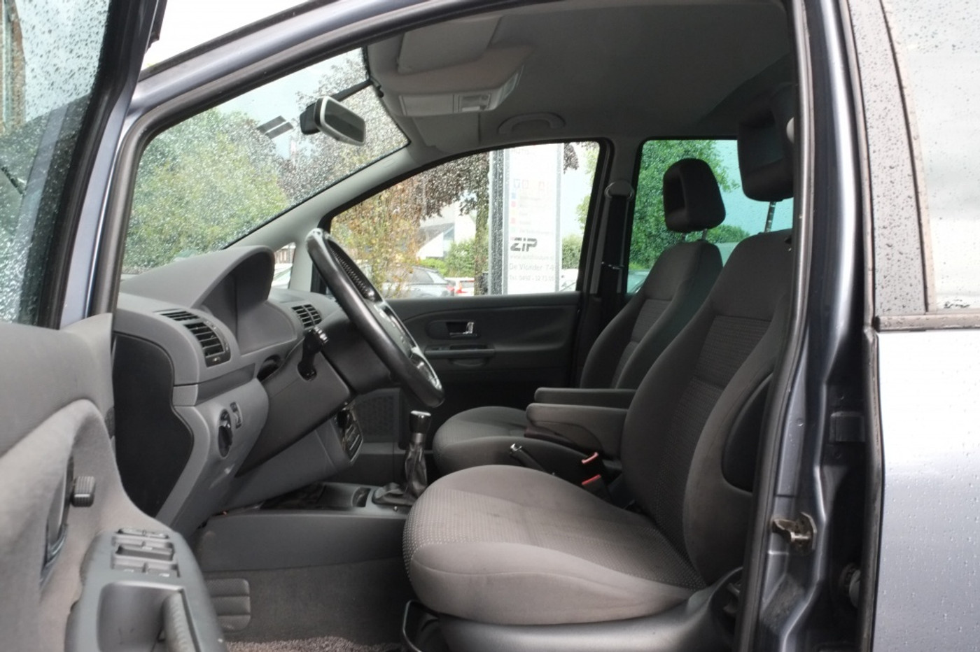 Foto van Seat Alhambra