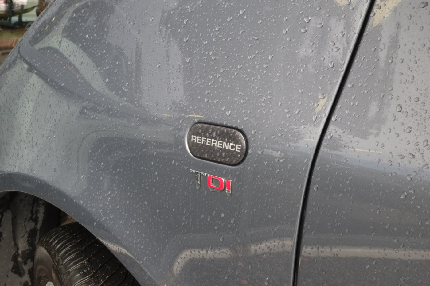 Foto van Seat Alhambra