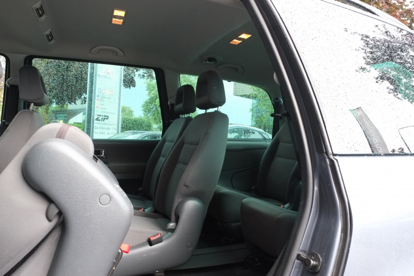 Foto van Seat Alhambra