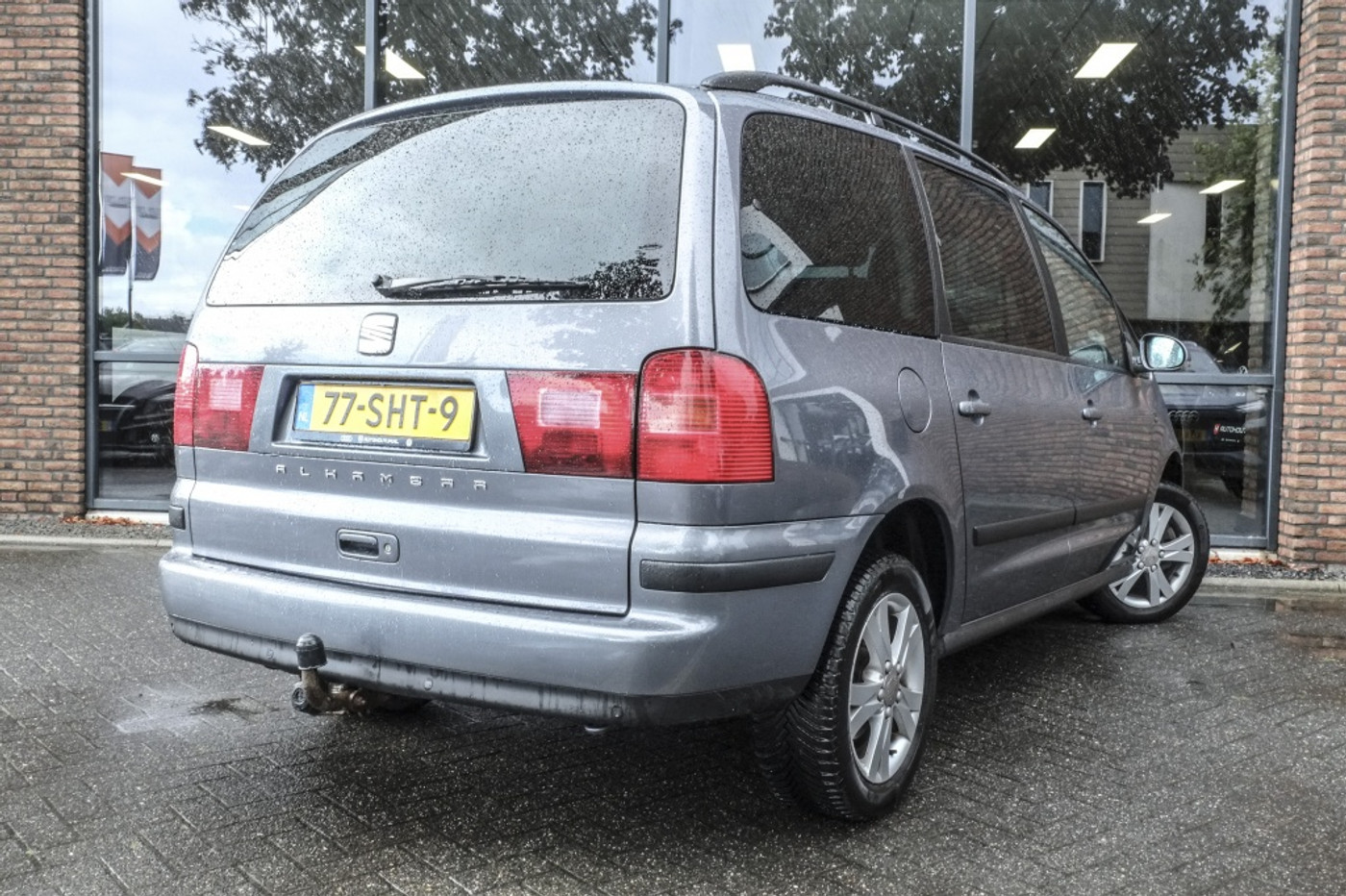 Foto van Seat Alhambra