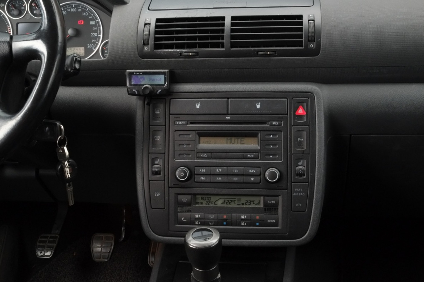 Foto van Seat Alhambra