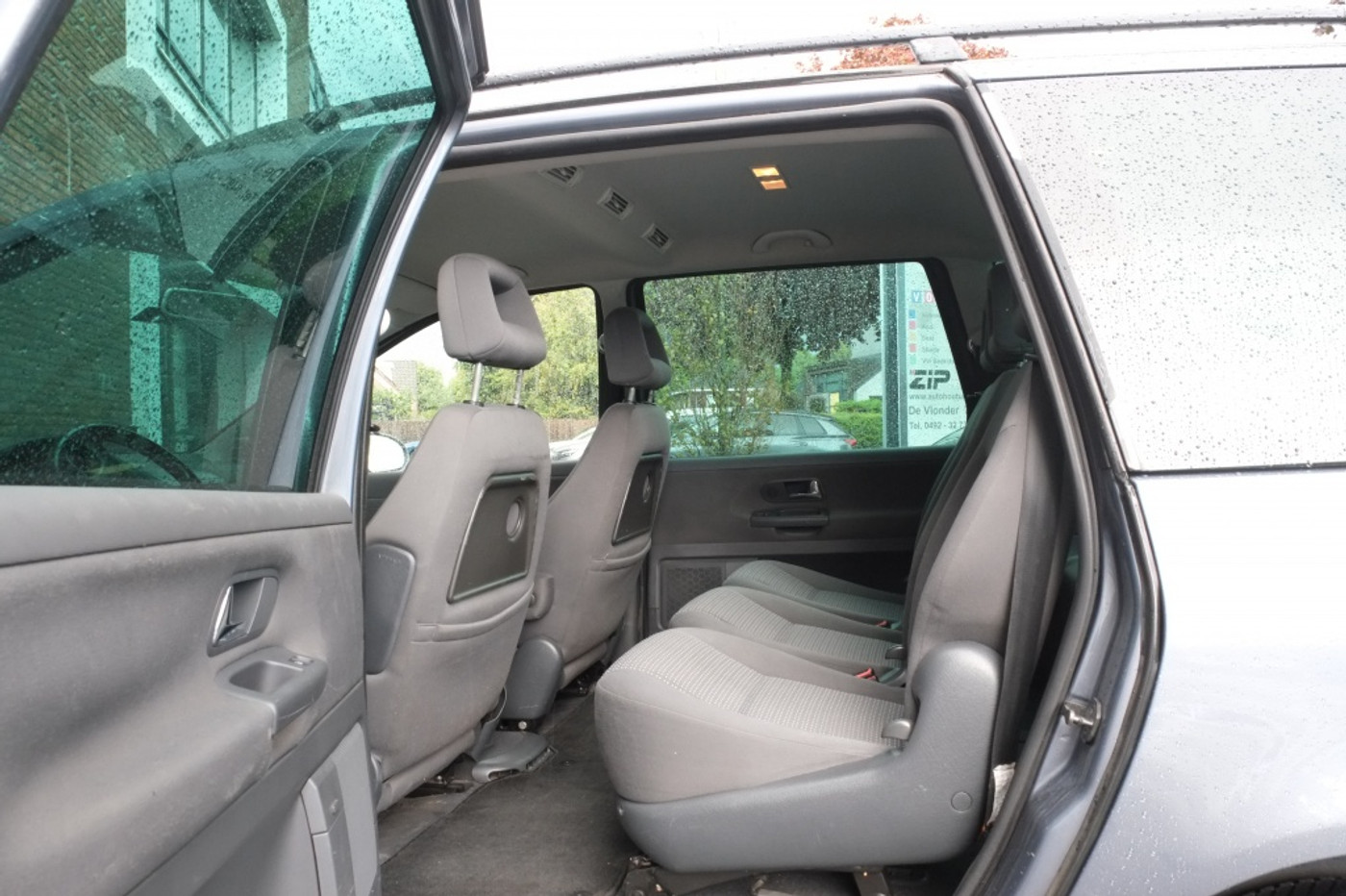 Foto van Seat Alhambra