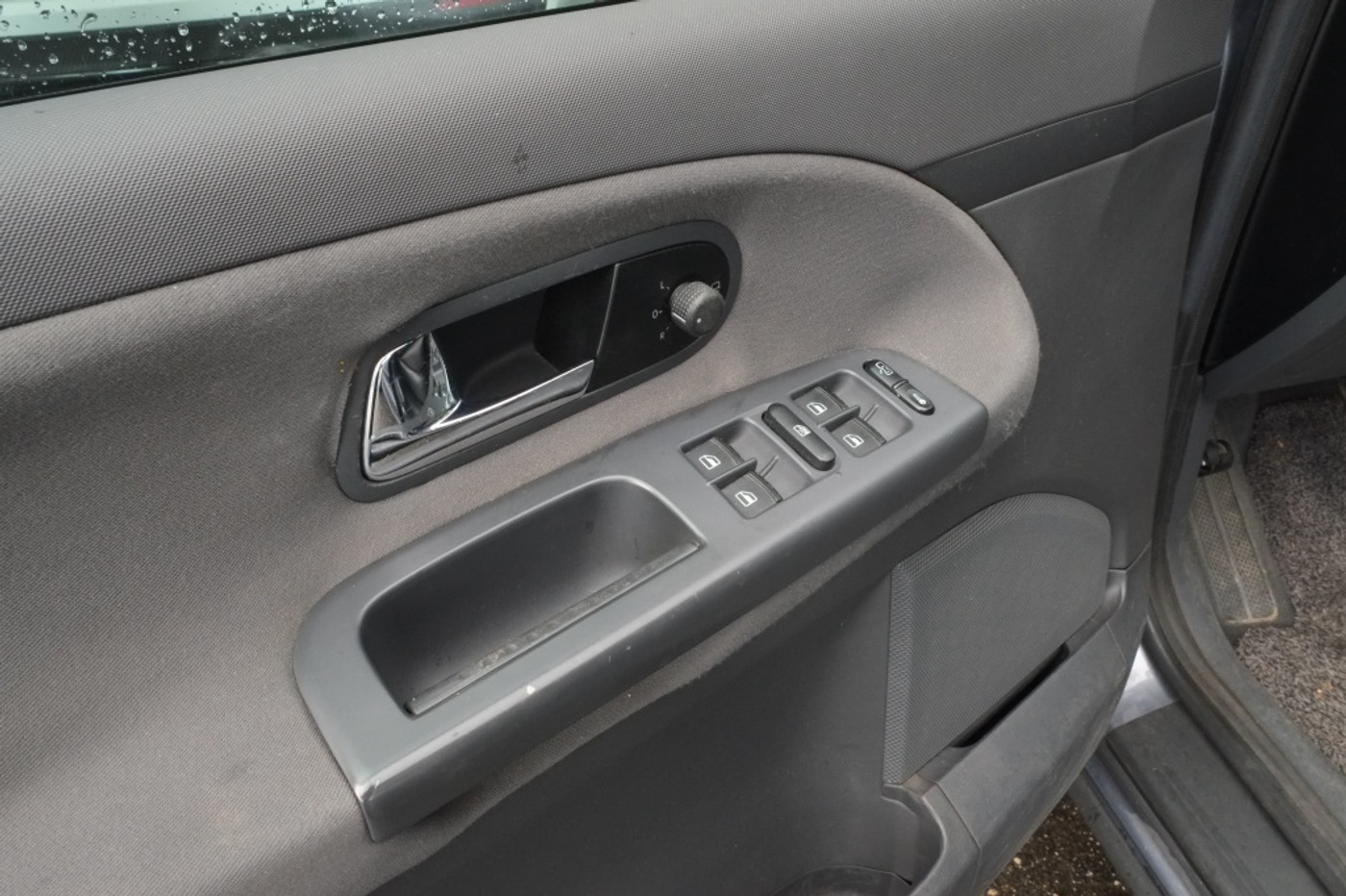 Foto van Seat Alhambra