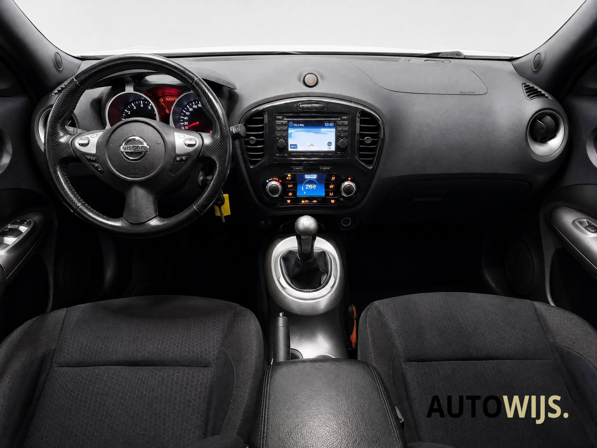Foto van Nissan Nissan Juke