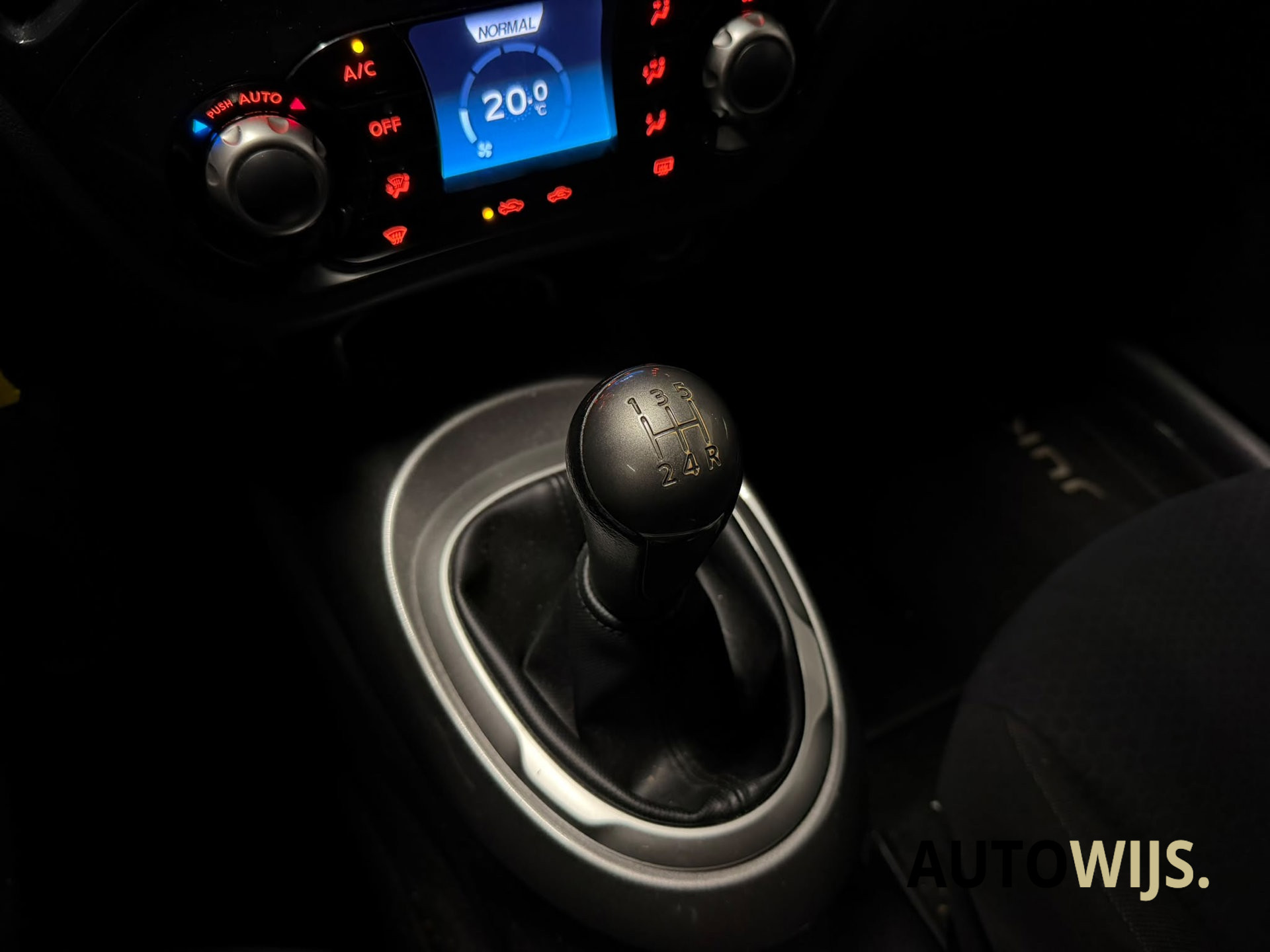 Foto van Nissan Nissan Juke