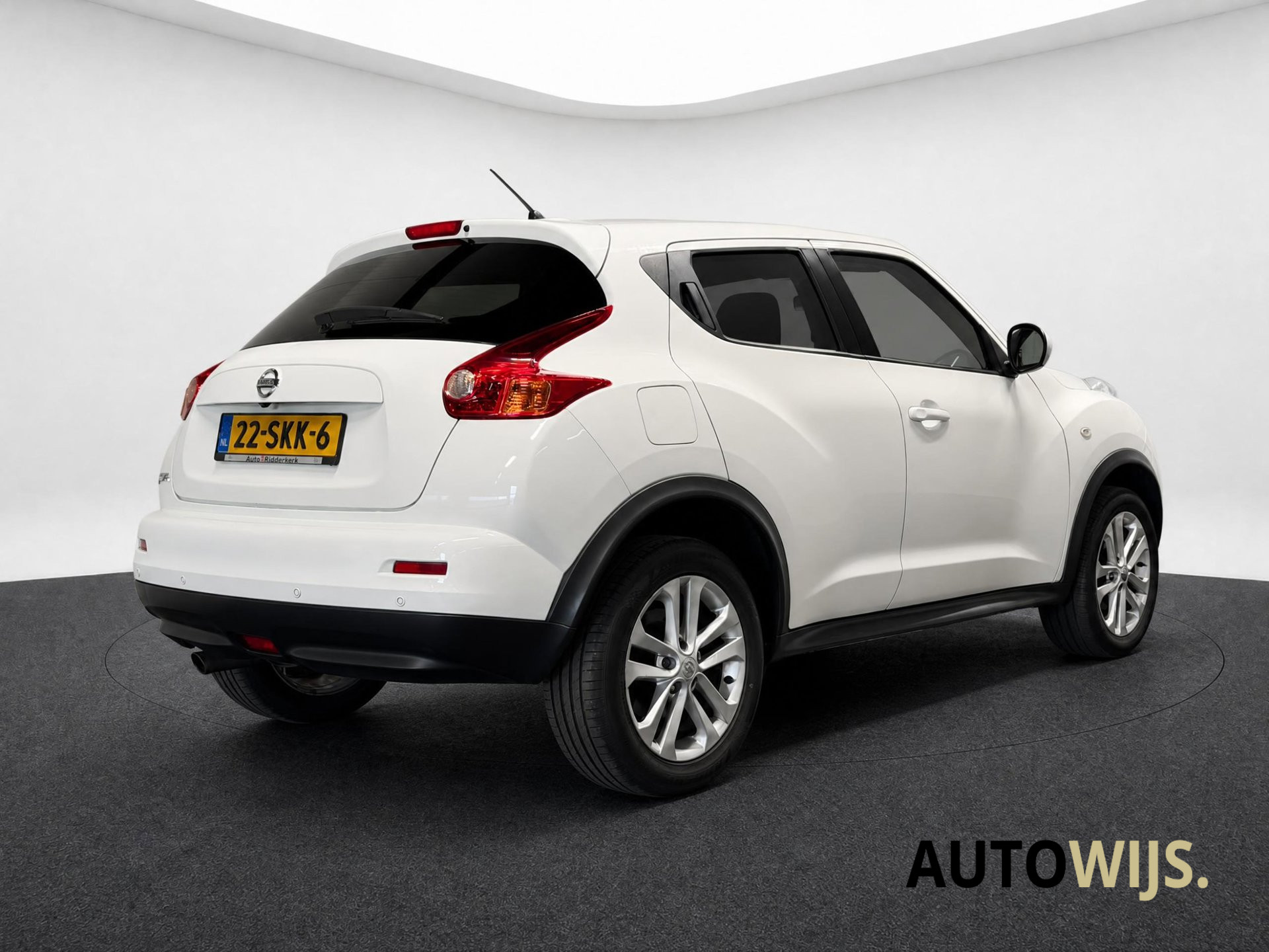 Foto van Nissan Nissan Juke