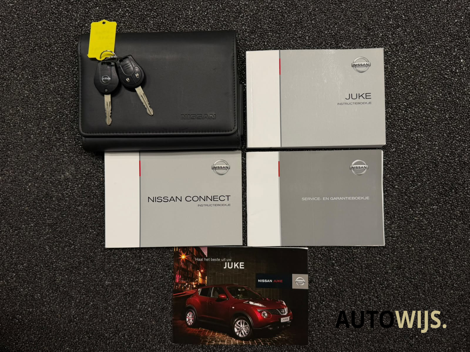 Foto van Nissan Nissan Juke