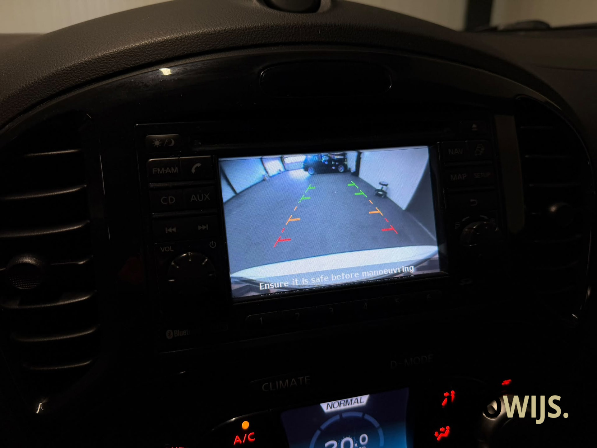 Foto van Nissan Nissan Juke