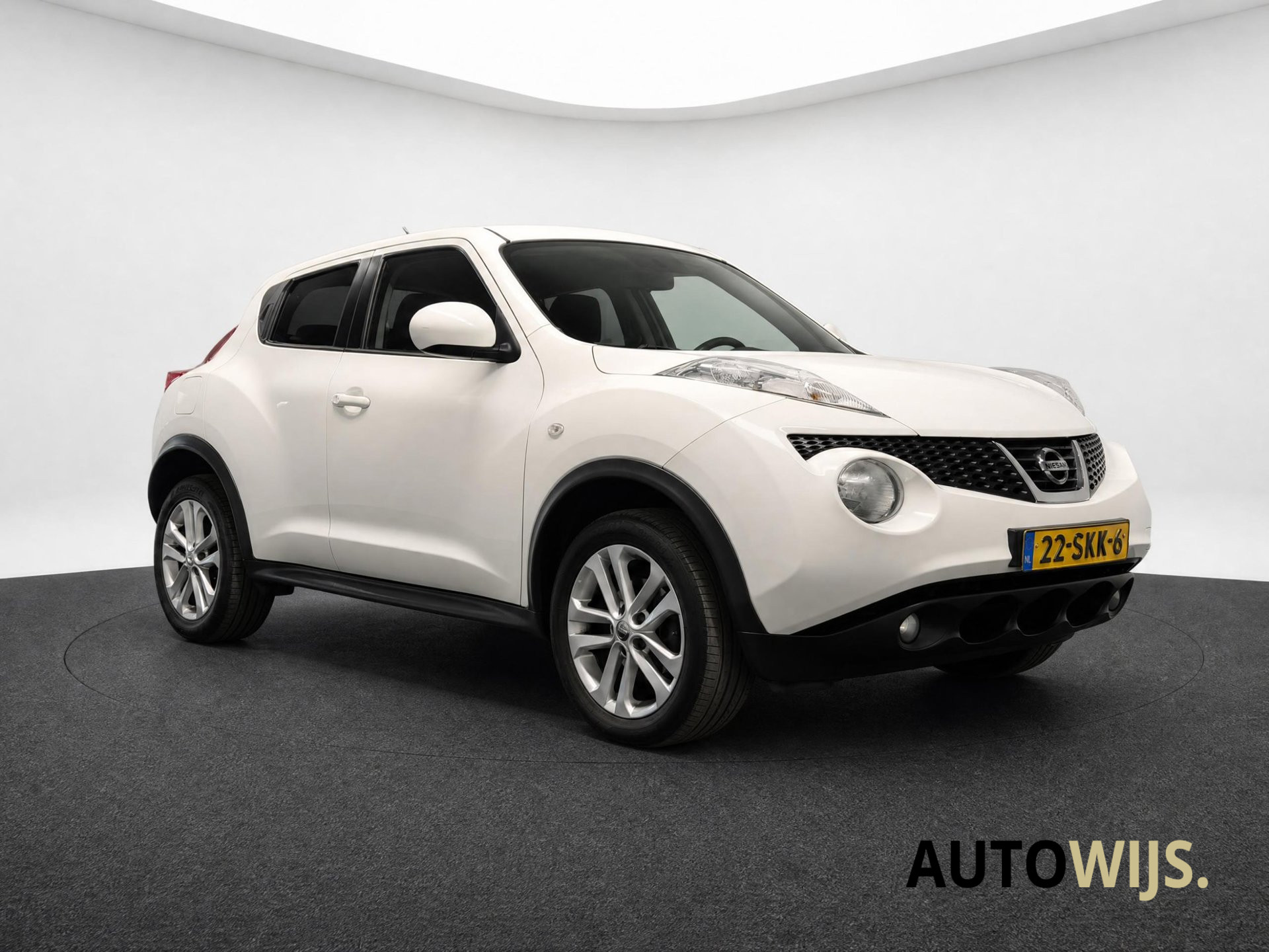 Foto van Nissan Nissan Juke