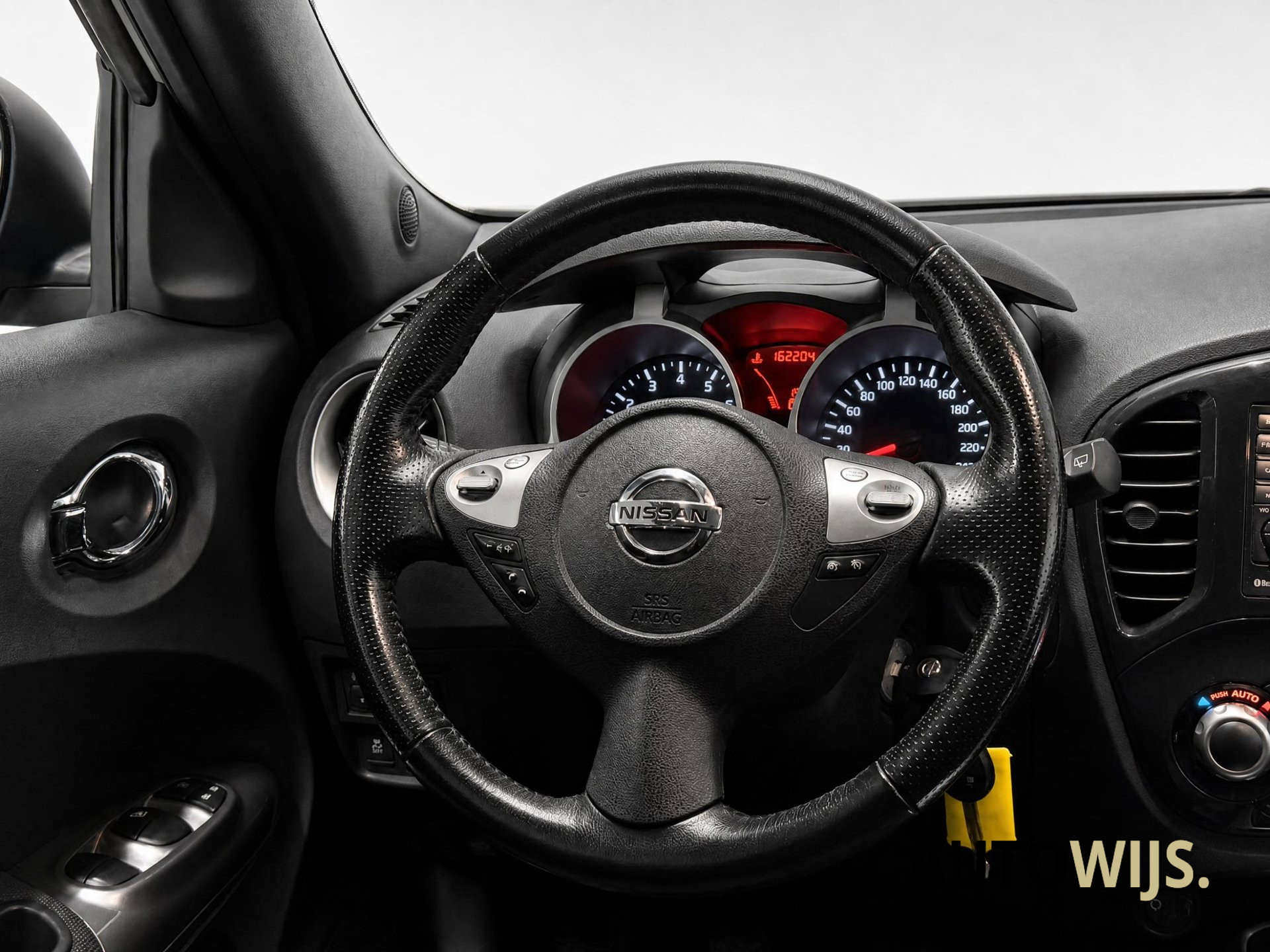 Foto van Nissan Nissan Juke