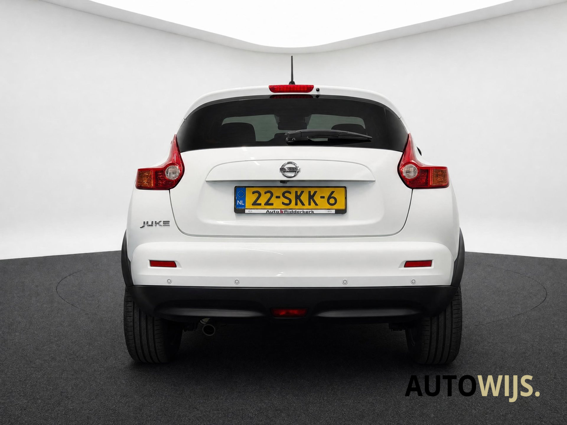 Foto van Nissan Nissan Juke