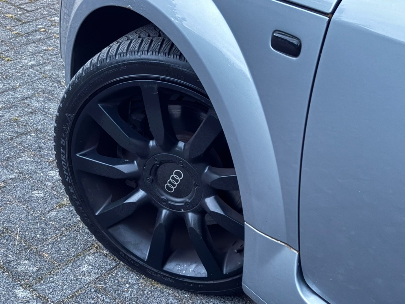 Foto van Audi Audi TT