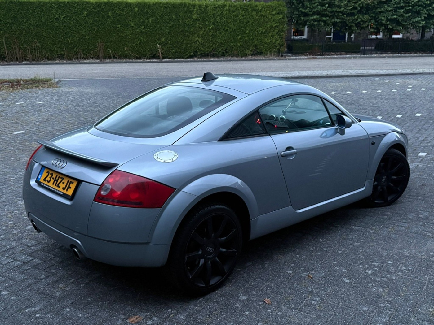 Foto van Audi Audi TT