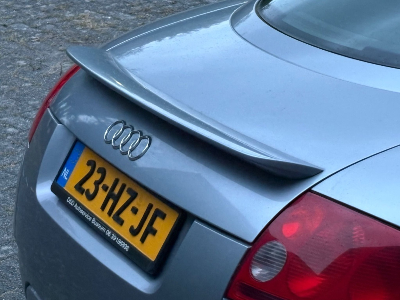 Foto van Audi Audi TT