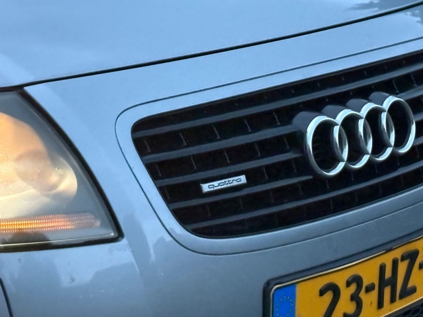Foto van Audi Audi TT