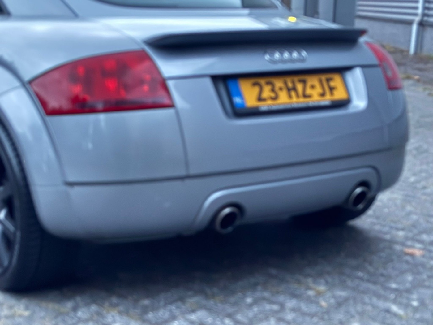 Foto van Audi Audi TT