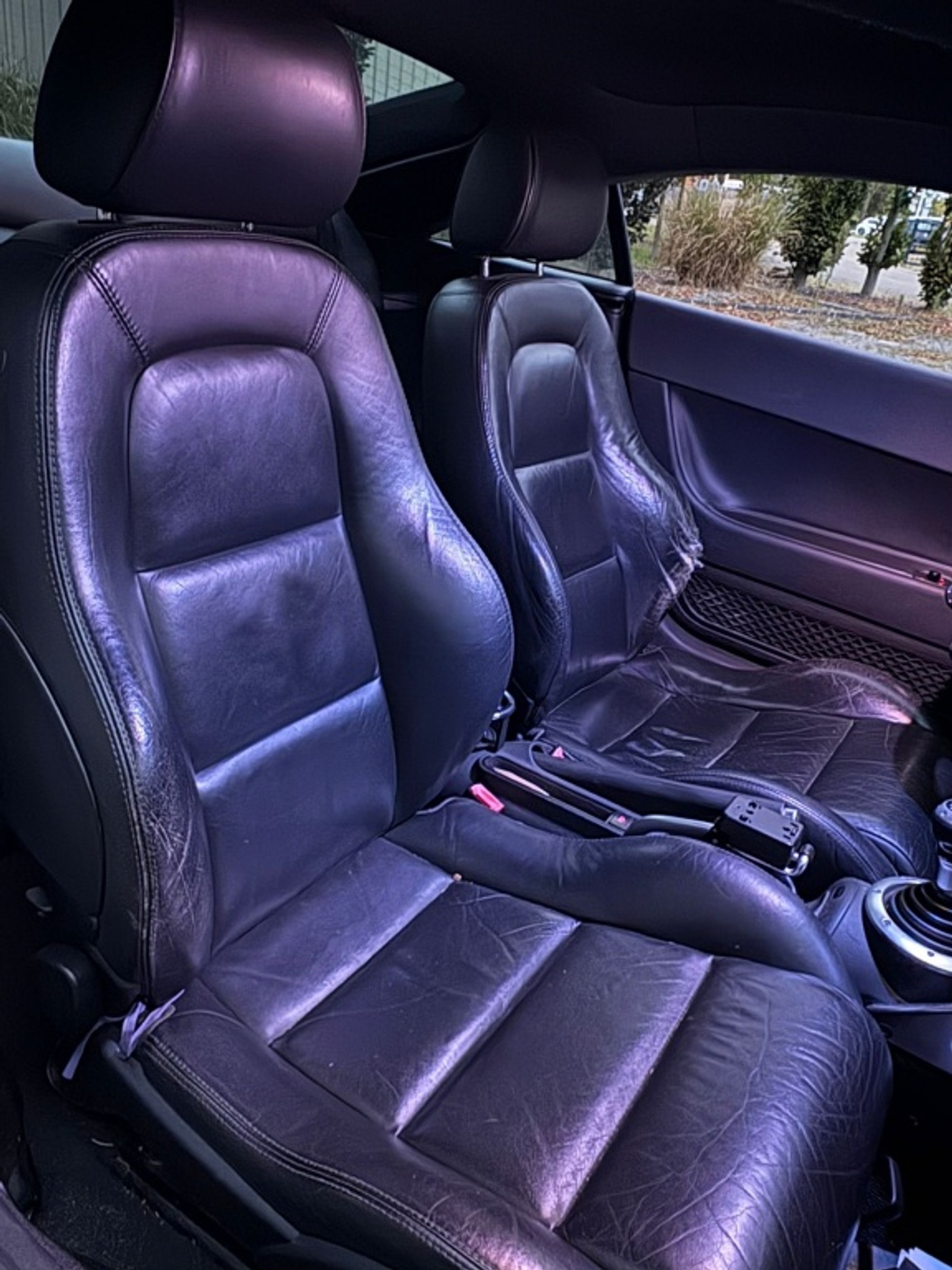 Foto van Audi Audi TT