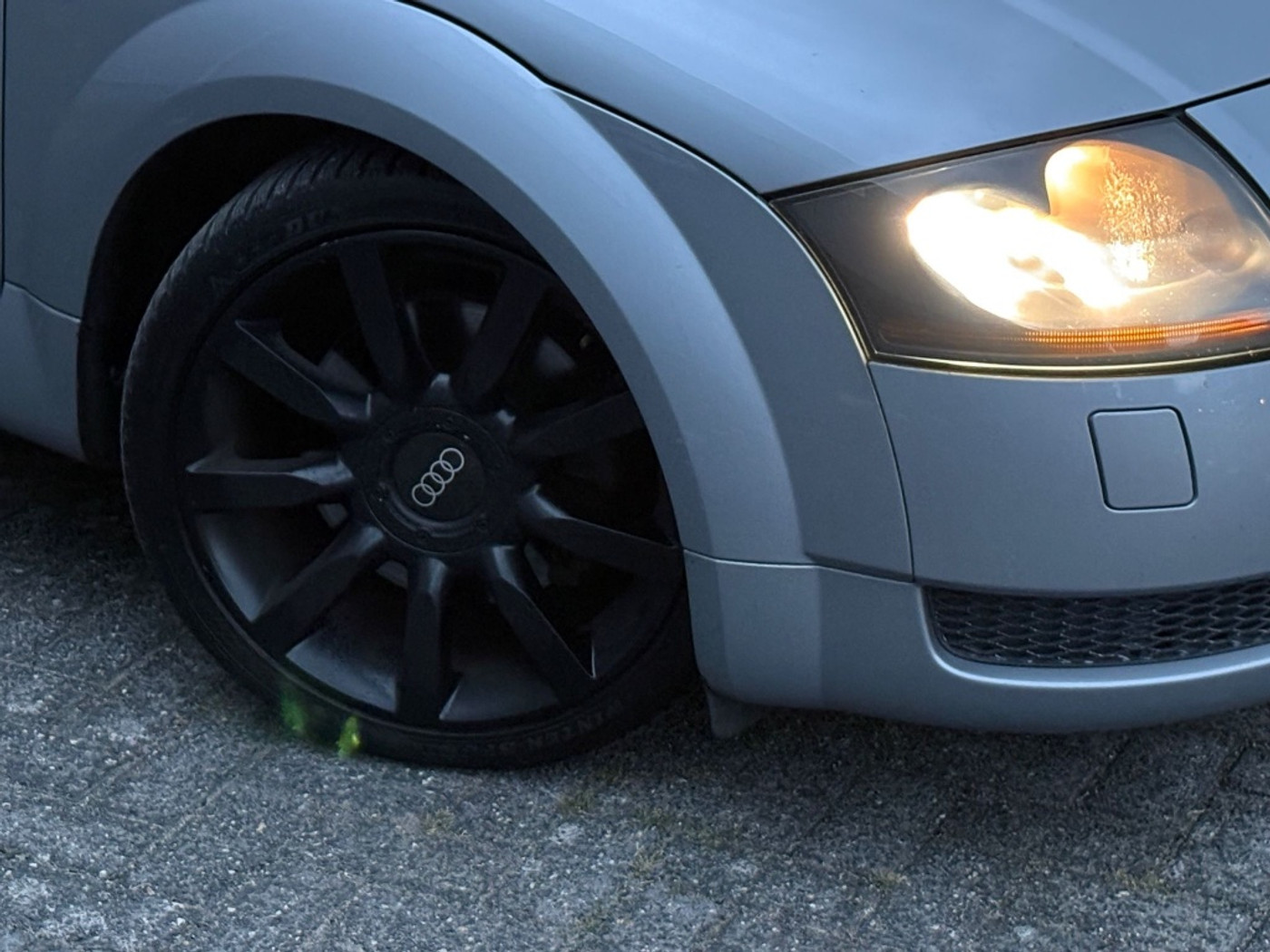 Foto van Audi Audi TT