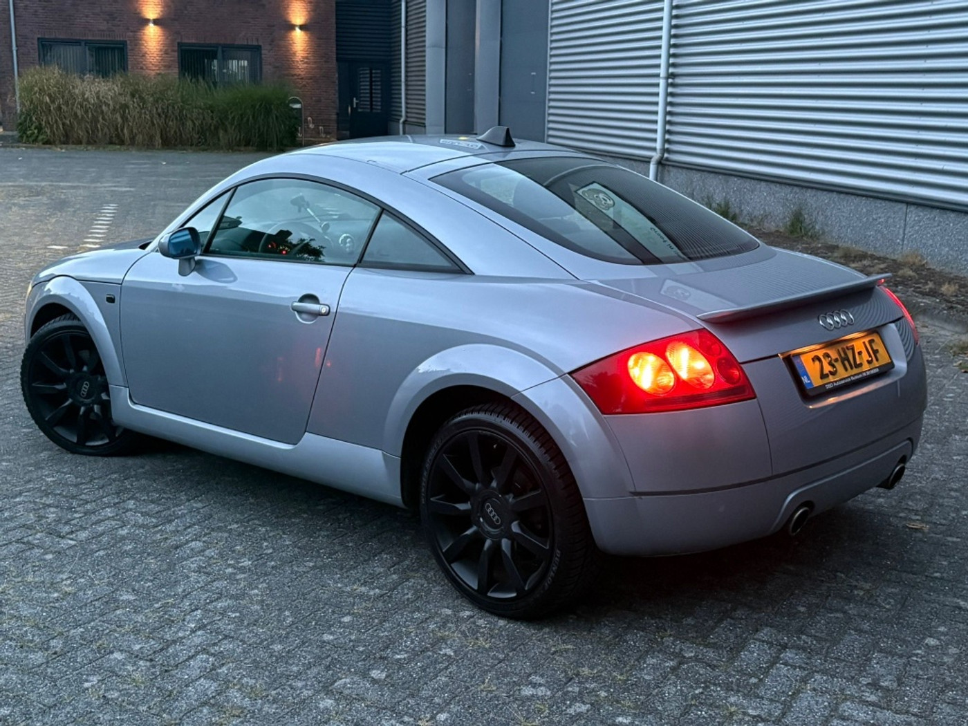 Foto van Audi Audi TT