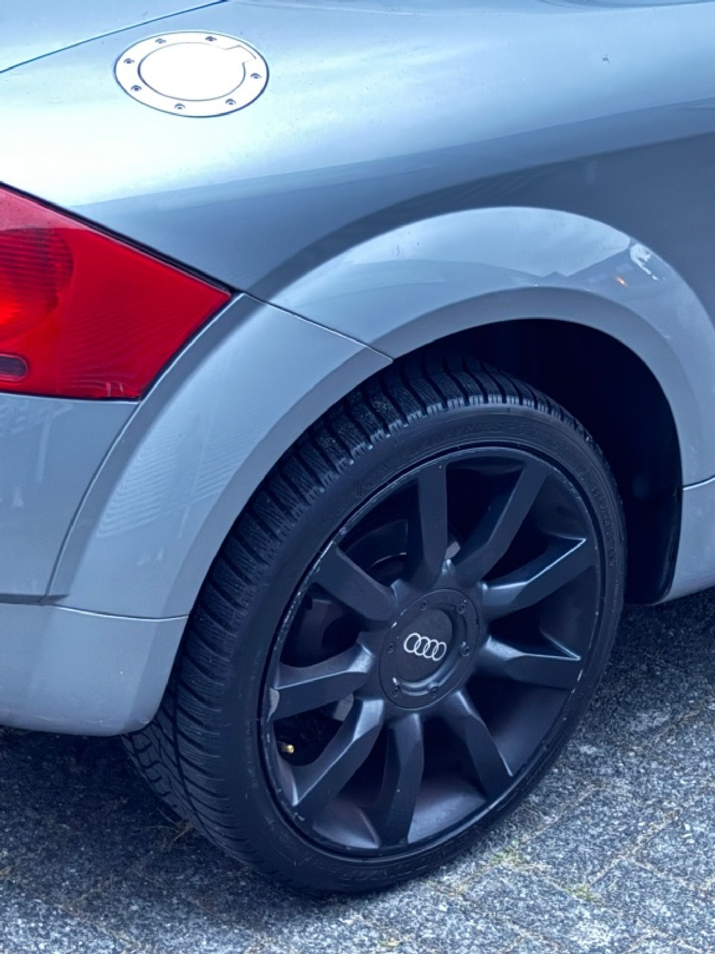 Foto van Audi Audi TT