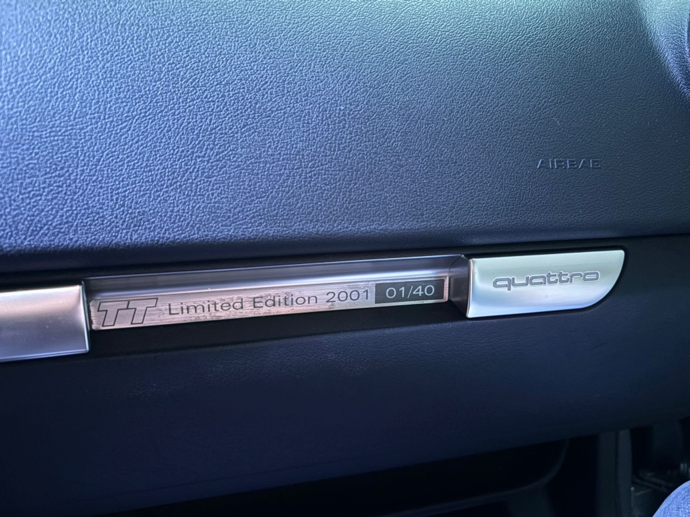 Foto van Audi Audi TT