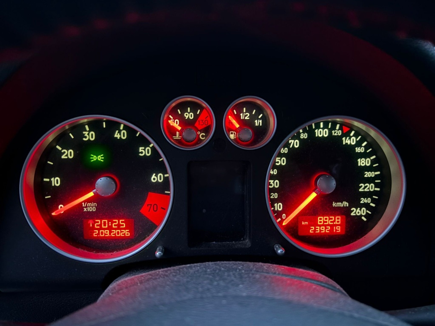 Foto van Audi Audi TT