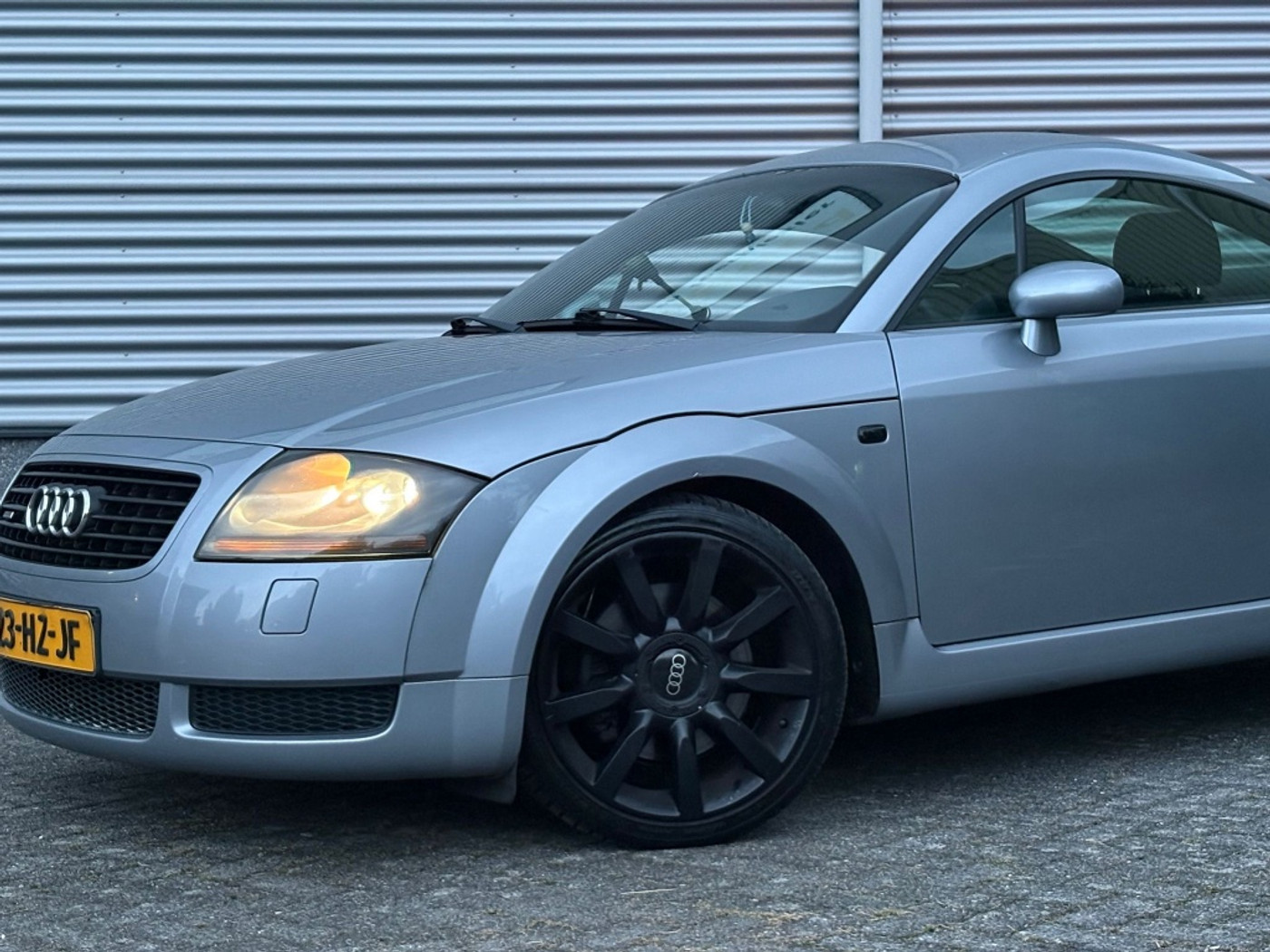 Foto van Audi Audi TT