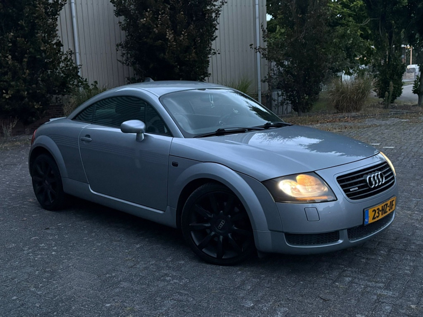 Foto van Audi Audi TT