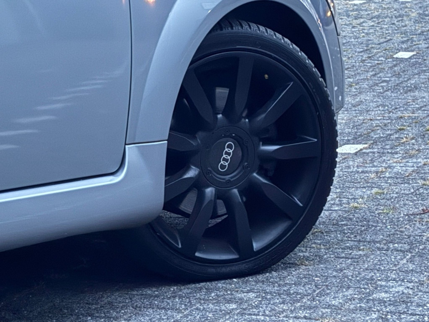 Foto van Audi Audi TT